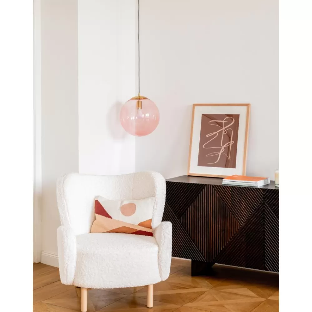 * Hanglamp Bao Van Glas- Hanglampen