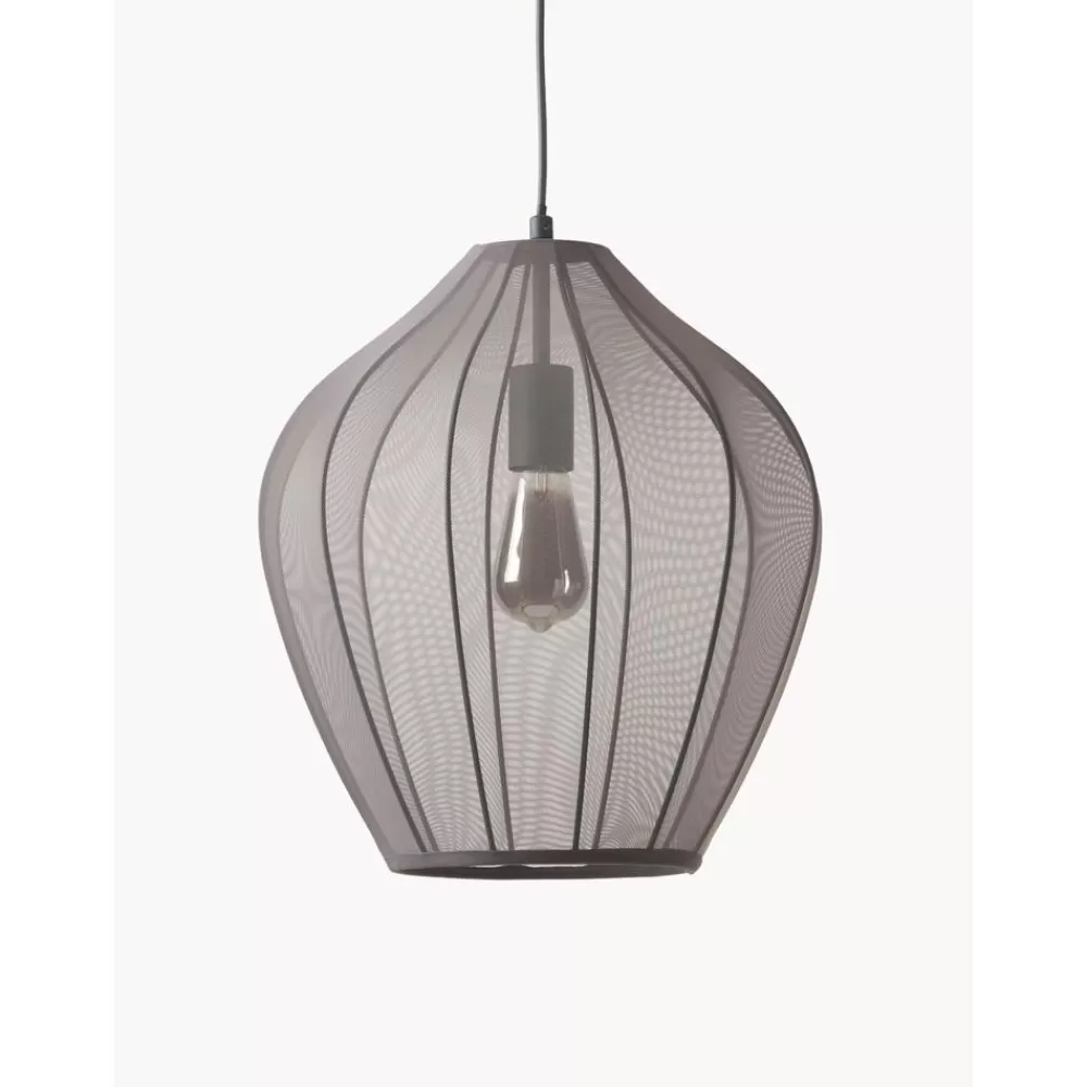 * Hanglamp Beau Van Netstof- Hanglampen