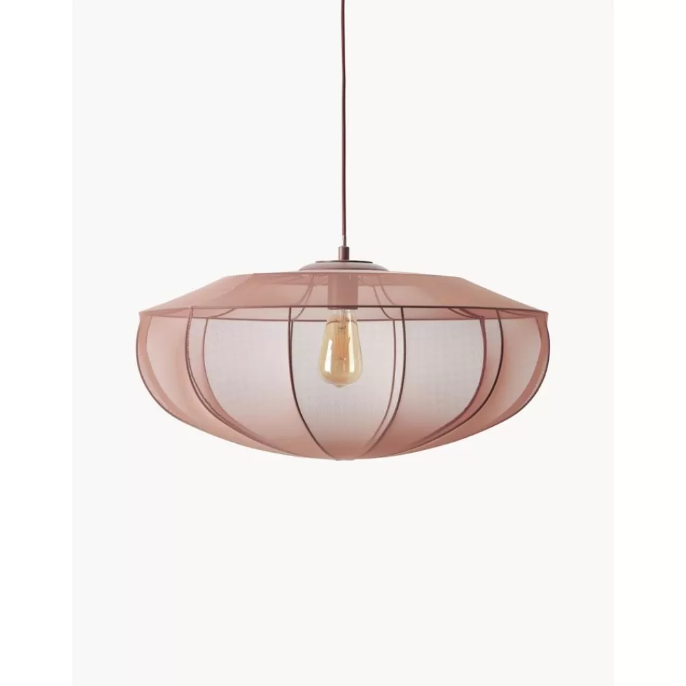 * Hanglamp Beau Van Netstof- Hanglampen