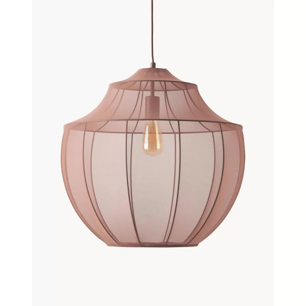 * Hanglamp Beau Van Netstof- Hanglampen