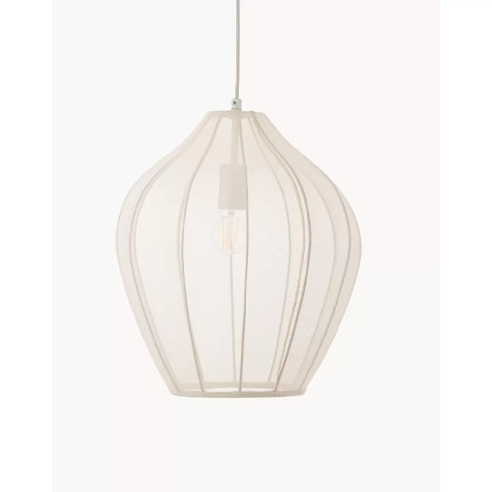 * Hanglamp Beau Van Netstof- Hanglampen