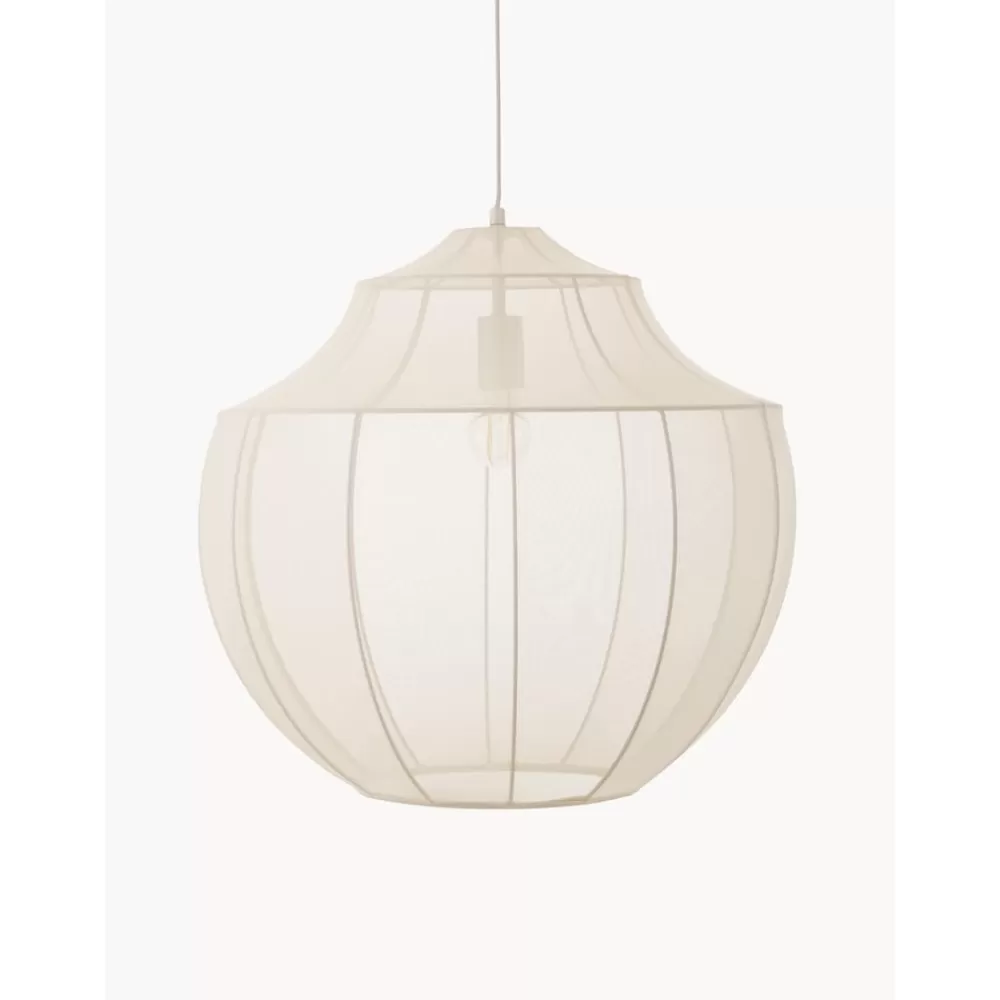 * Hanglamp Beau Van Netstof- Hanglampen