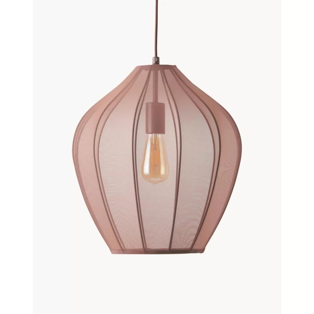 * Hanglamp Beau Van Netstof- Hanglampen