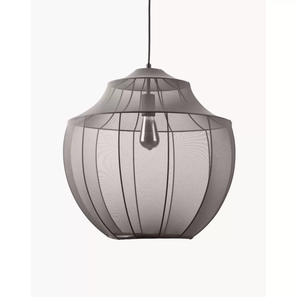 * Hanglamp Beau Van Netstof- Hanglampen