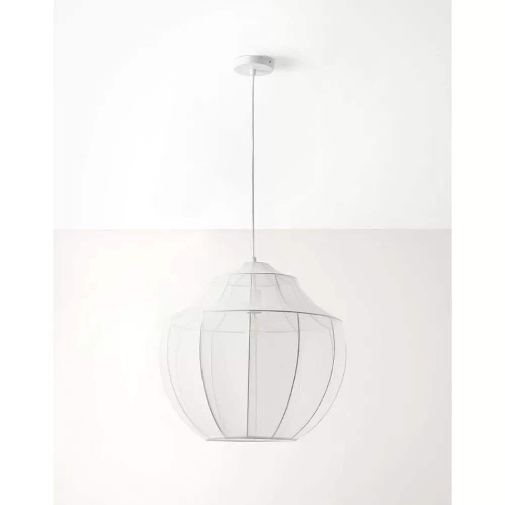 * Hanglamp Beau Van Netstof- Hanglampen