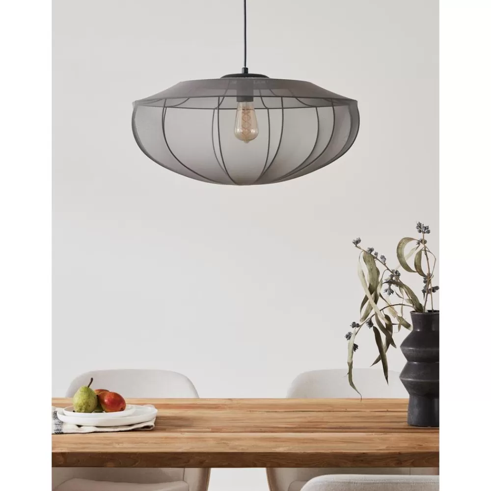 * Hanglamp Beau Van Netstof- Hanglampen