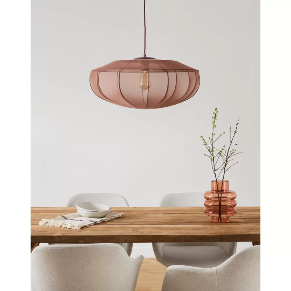 * Hanglamp Beau Van Netstof- Hanglampen