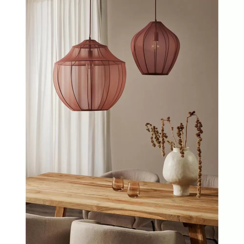 * Hanglamp Beau Van Netstof- Hanglampen