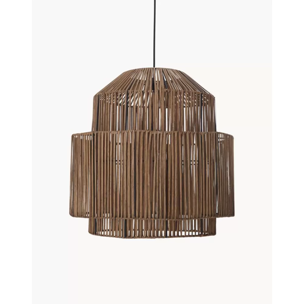 Ellos Home Hanglamp Emelee Van Rotan- Hanglampen