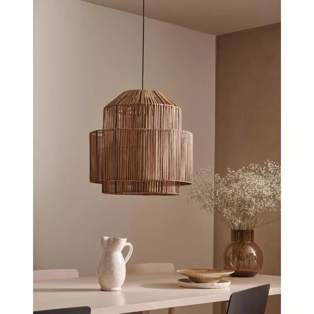 Ellos Home Hanglamp Emelee Van Rotan- Hanglampen