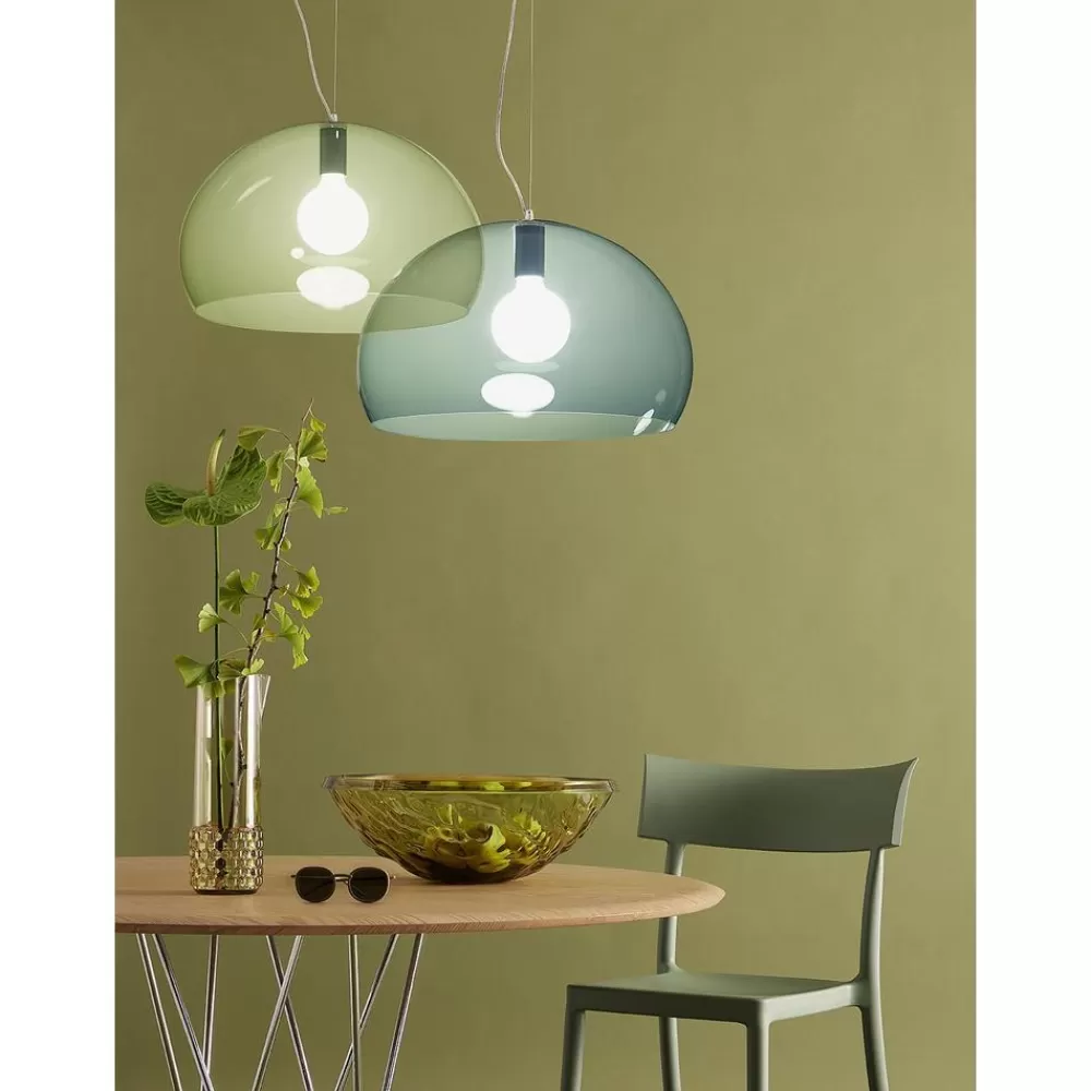 Kartell Hanglamp Fl/Y- Hanglampen