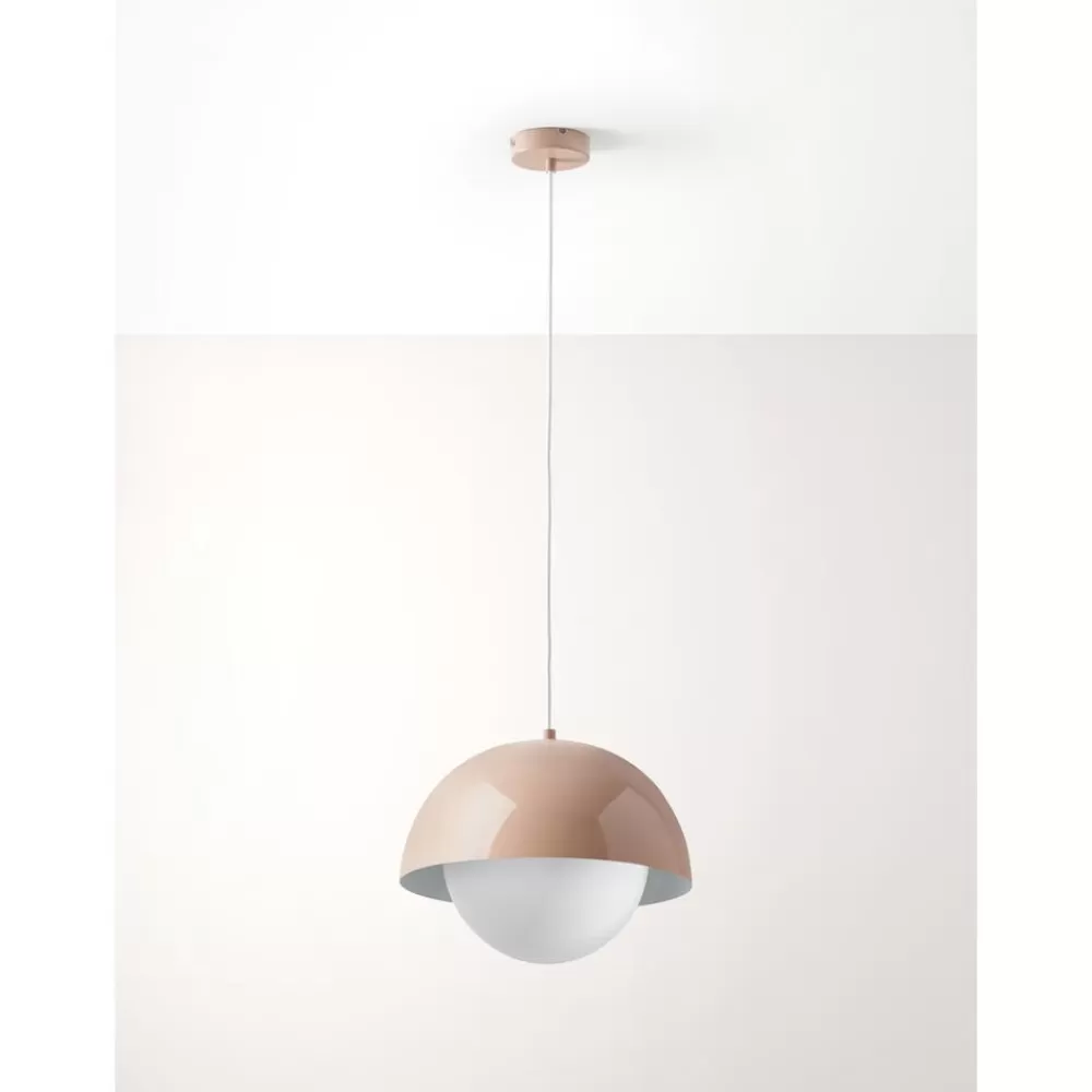 * Hanglamp Lucille- Hanglampen