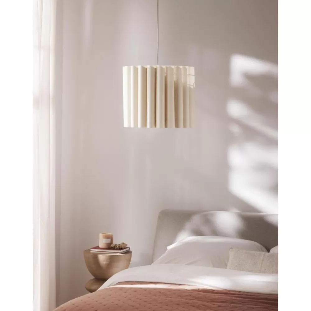 * Hanglamp Lucina Van Linnen- Hanglampen