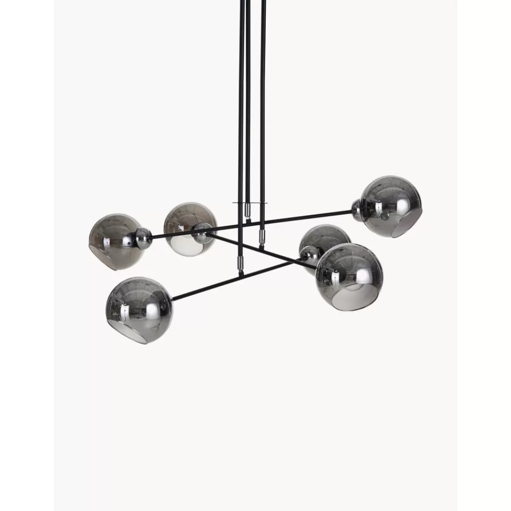 Ellos Home Hanglamp Met Glazen Bollen Cooper- Hanglampen