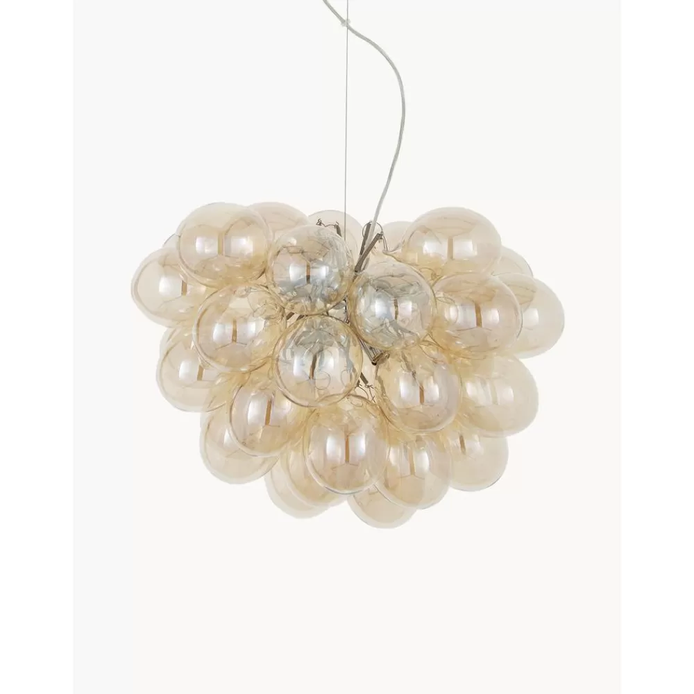 By Rydens Hanglamp Met Glazen Bollen Gross- Hanglampen