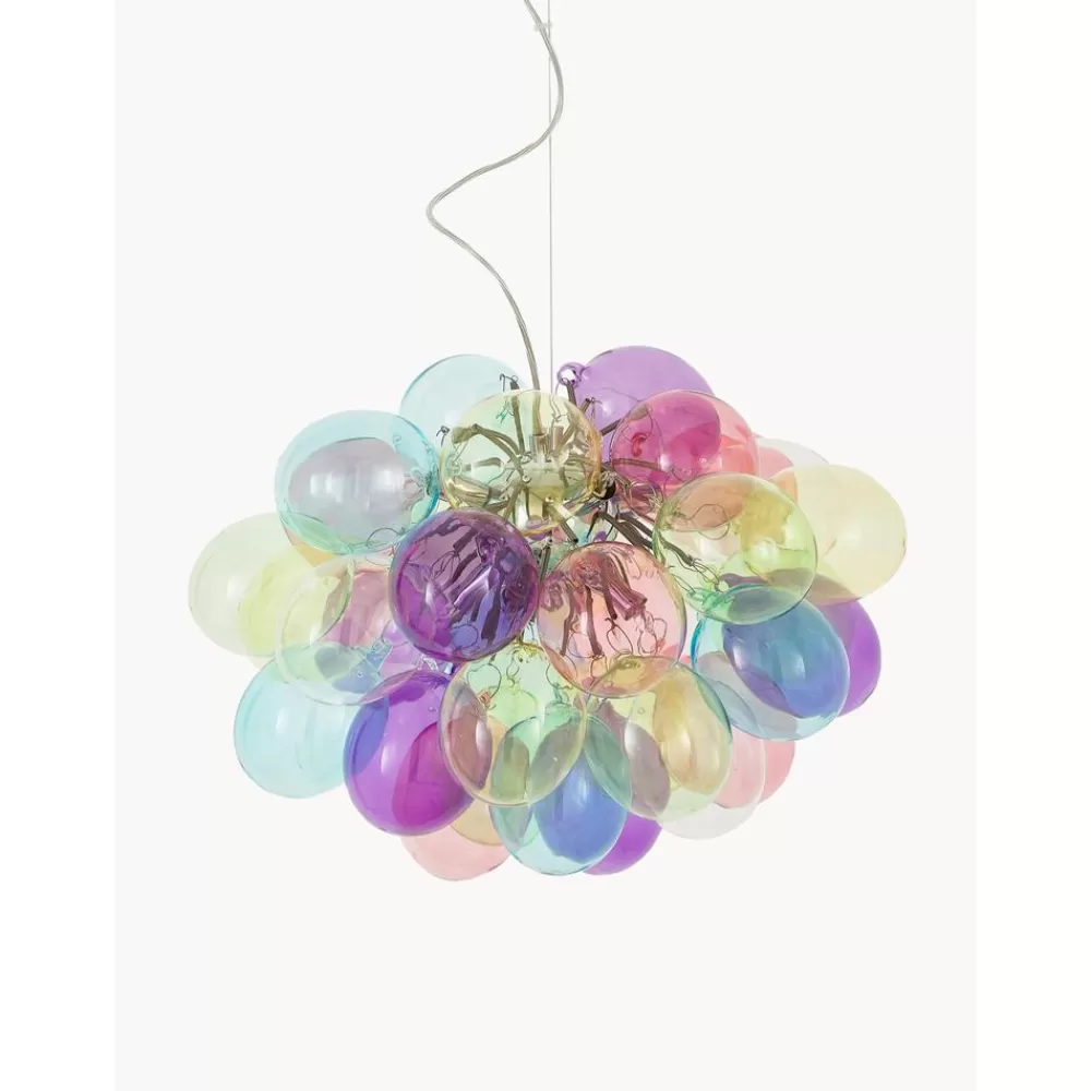 By Rydens Hanglamp Met Glazen Bollen Gross- Hanglampen