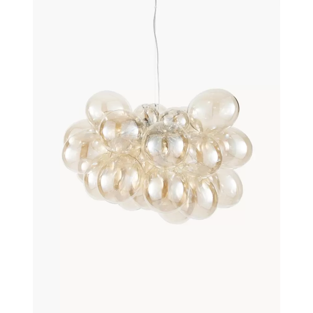 By Rydens Hanglamp Met Glazen Bollen Gross Grande- Hanglampen