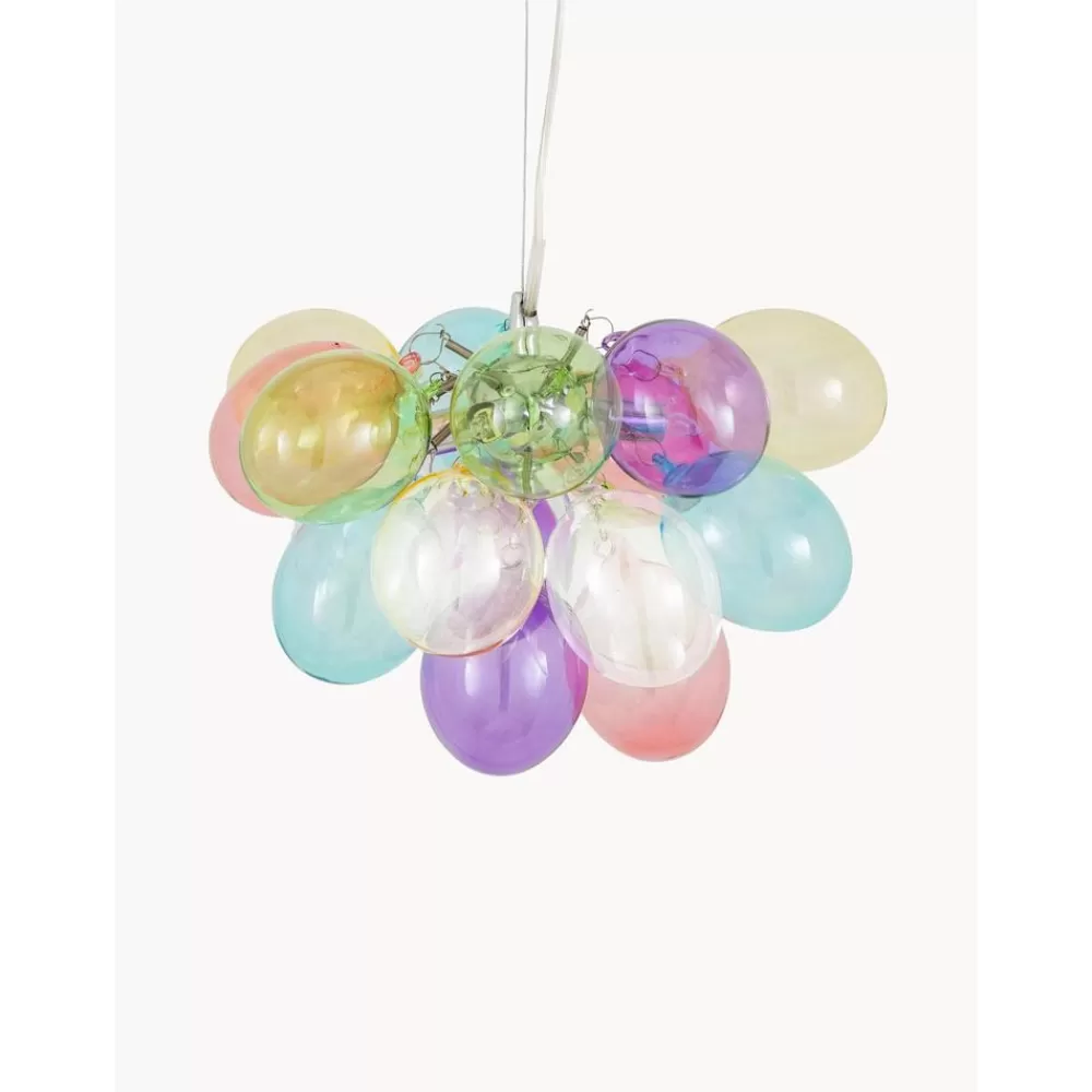 By Rydens Hanglamp Met Glazen Bollen Gross Solo- Hanglampen