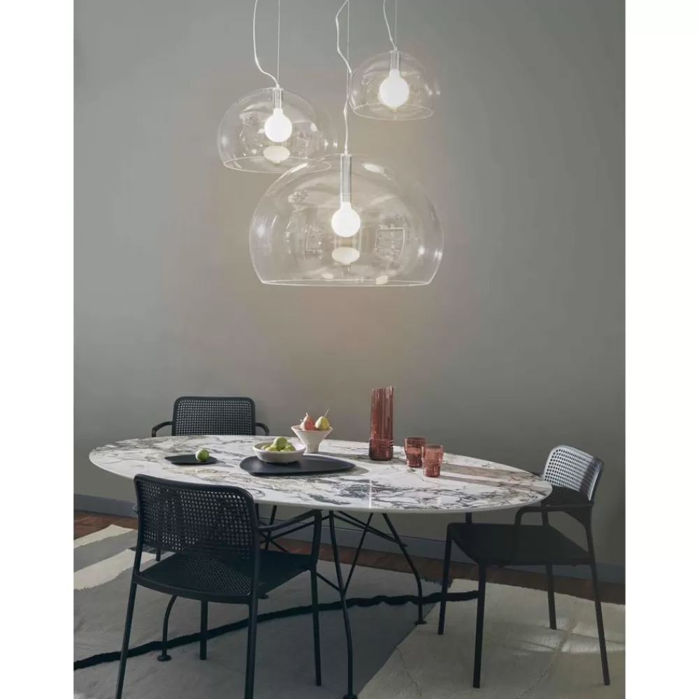 Kartell Hanglamp Small Fl/Y- Hanglampen