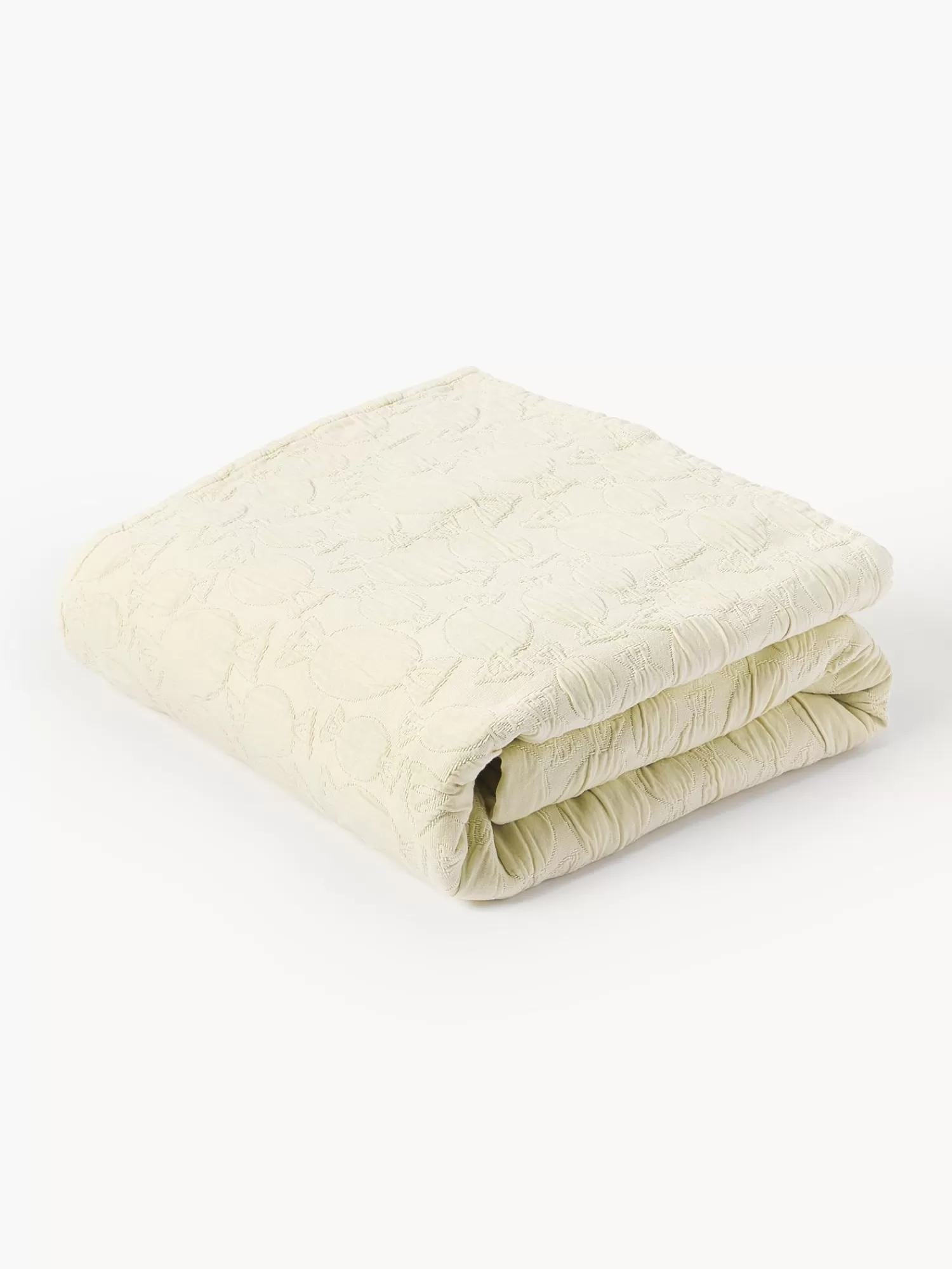 * Bedspreien>Jacquard Bedsprei Candy Van Katoen