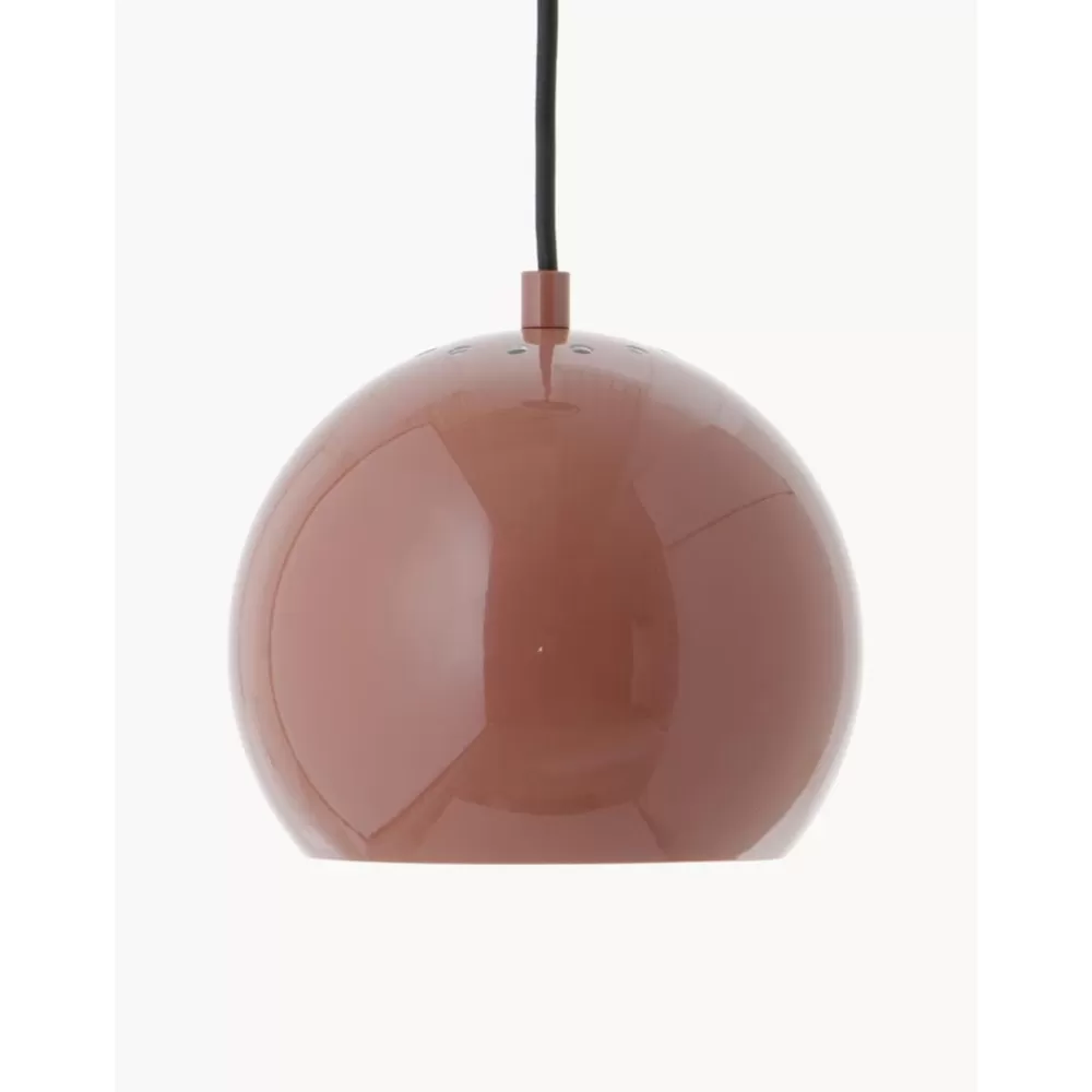 Frandsen Kleine Bolvormige Hanglamp Ballbraun- Hanglampen