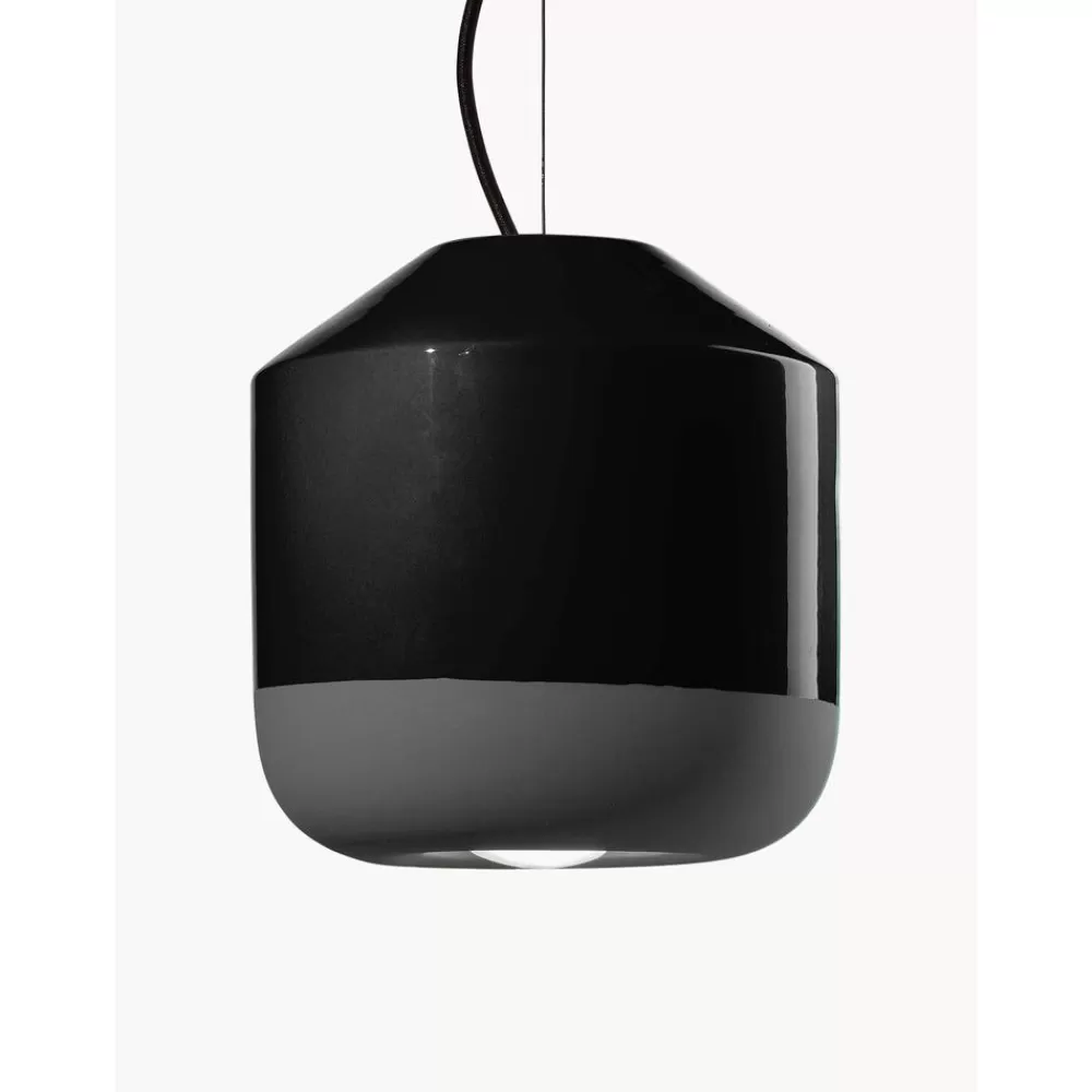 Ferroluce Kleine Hanglamp Bellota, Handgemaakt- Hanglampen