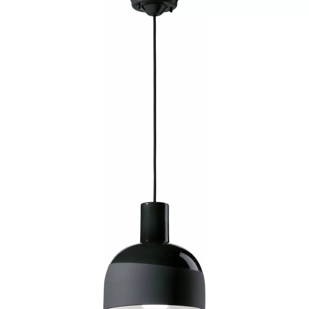 Ferroluce Kleine Hanglamp Caxixi, Handgemaakt- Hanglampen