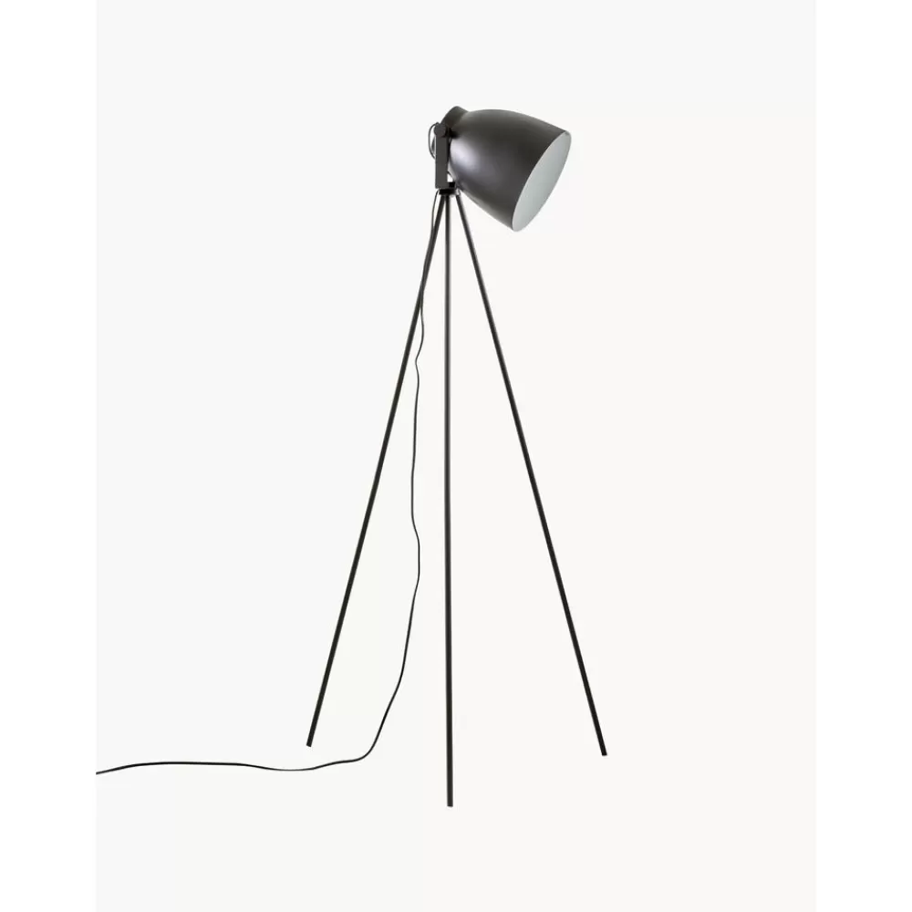 * Kleine Tripod Leeslamp Studio- Staande Lampen