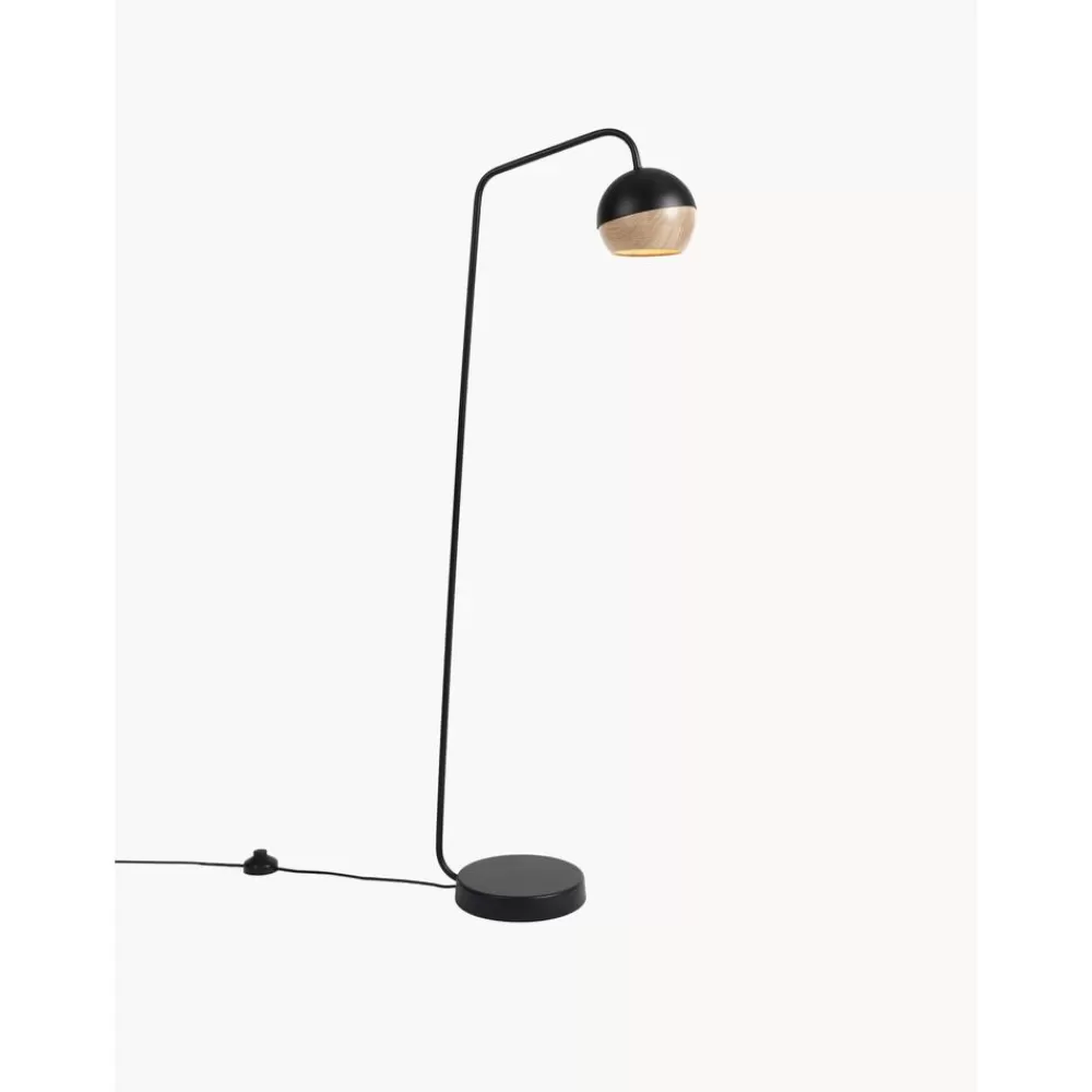 Mater Kleine Vloerlamp Ray- Staande Lampen