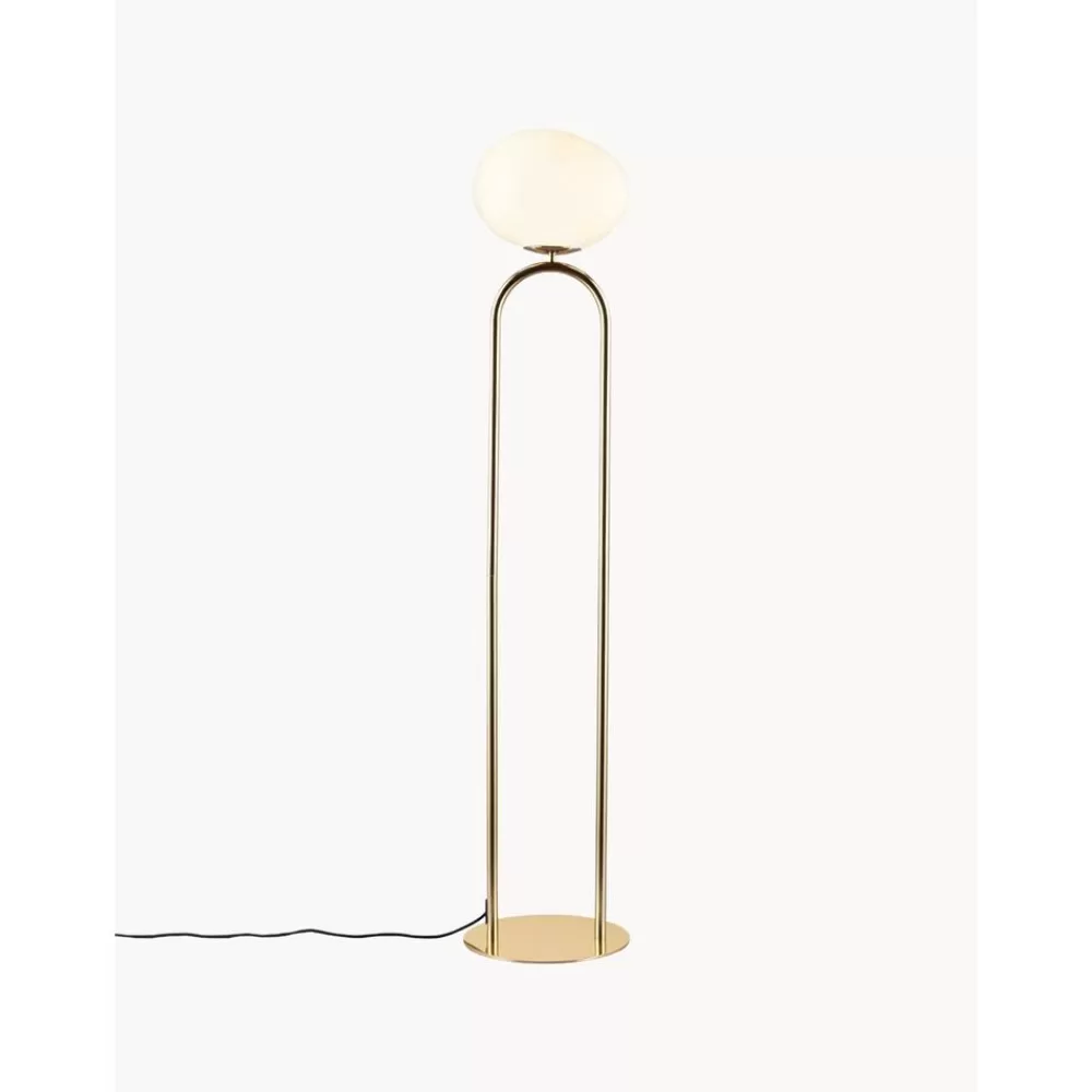 Design for the People Kleine Vloerlamp Shapes- Staande Lampen