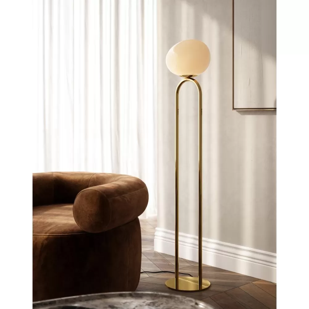 Design for the People Kleine Vloerlamp Shapes- Staande Lampen