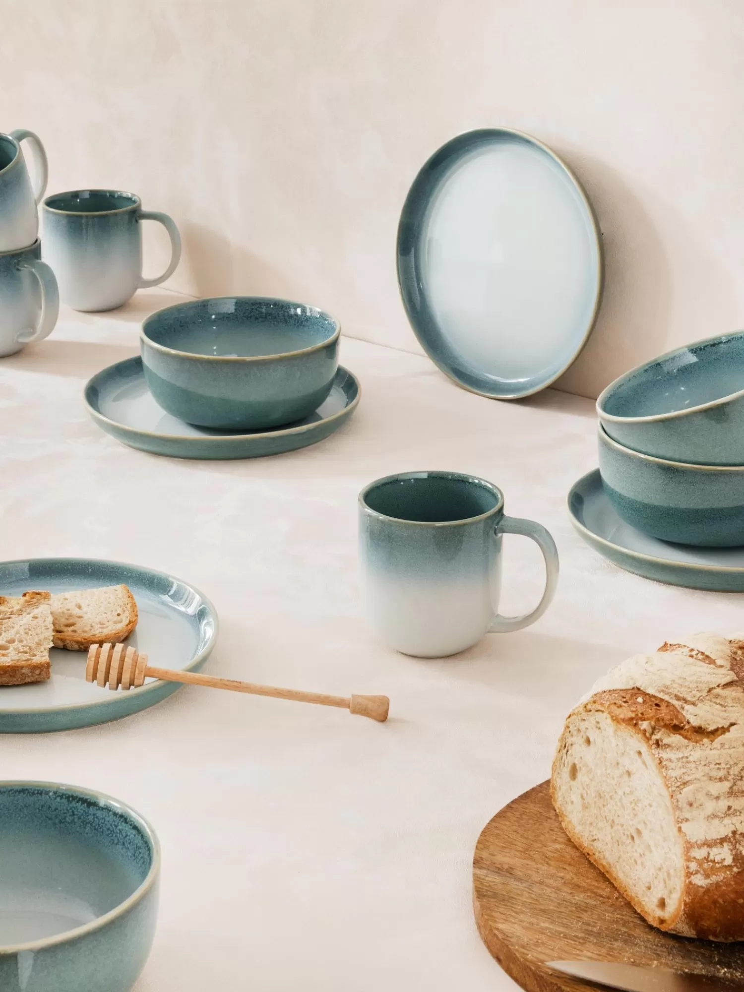 * Servies Collecties>Kopje Havana, 4 Stuks