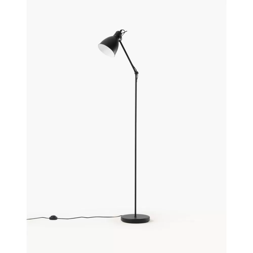 * Leeslamp Ethan- Staande Lampen