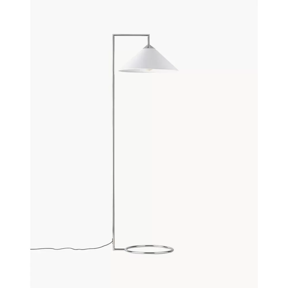 * Leeslamp Iris- Staande Lampen