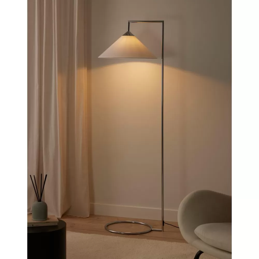 * Leeslamp Iris- Staande Lampen