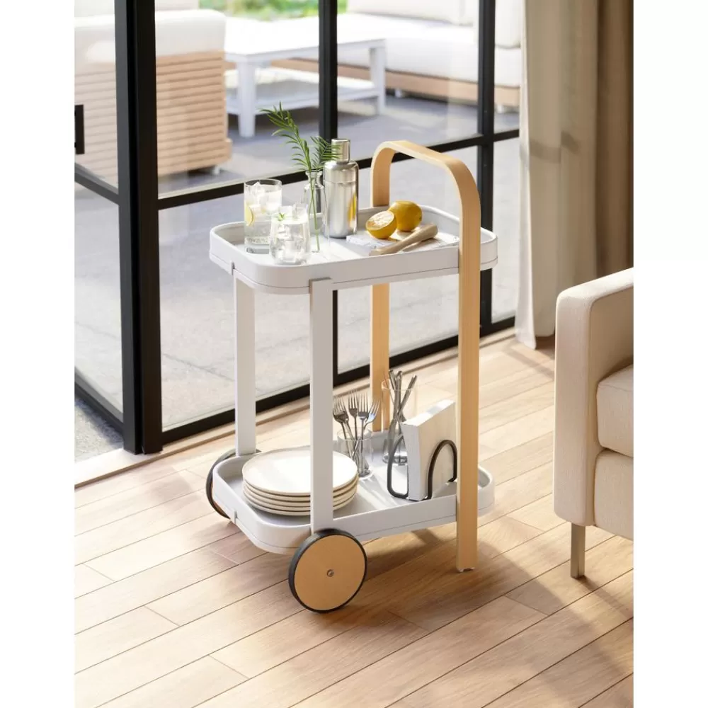 Umbra Metalen Barcart Bellwood- Bar Carts