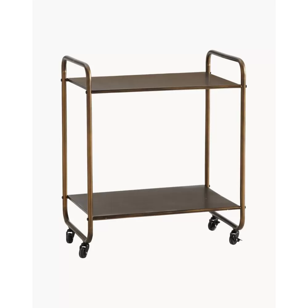 Ellos Home Metalen Barcart Morris- Bar Carts