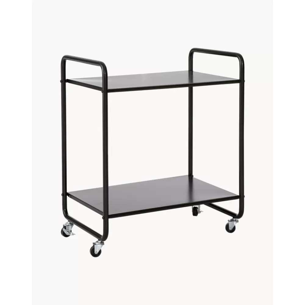 Ellos Home Metalen Barcart Morris- Bar Carts