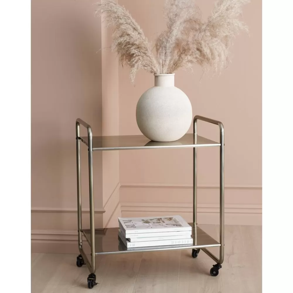 Ellos Home Metalen Barcart Morris- Bar Carts