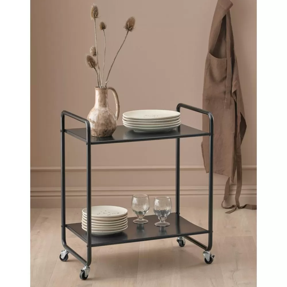 Ellos Home Metalen Barcart Morris- Bar Carts