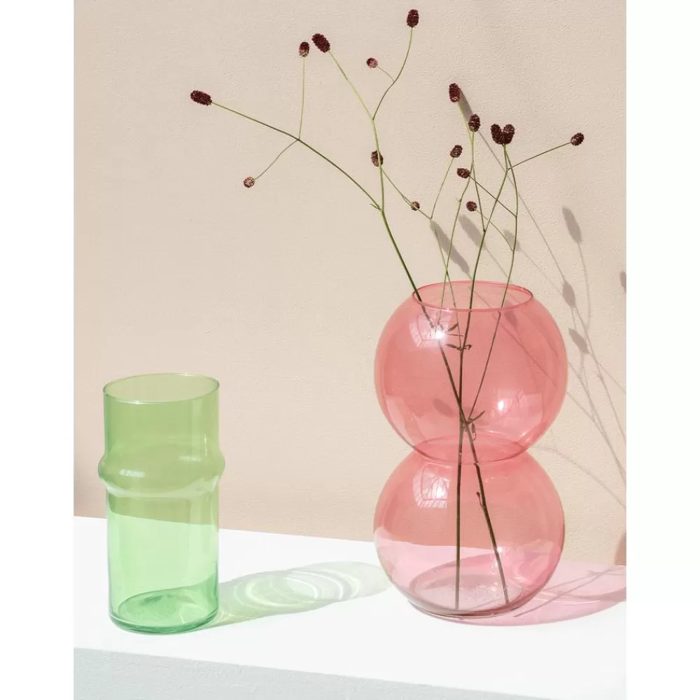 Urban Nature Culture Mondgeblazen Design Vaas Bulb- Vazen