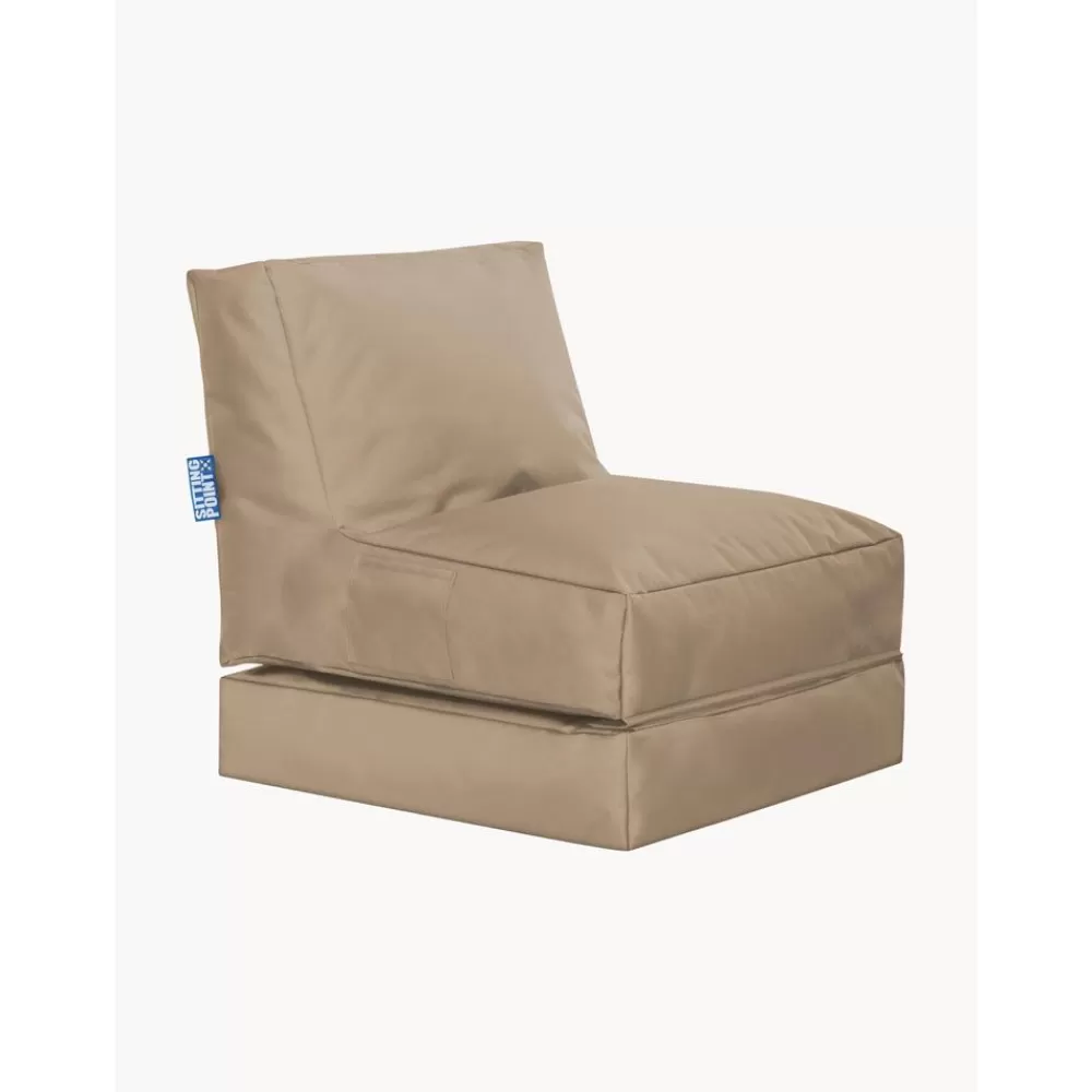 Magma Outdoor Loungefauteuil Pop Up Met Ligfunctie- Tuinmeubels