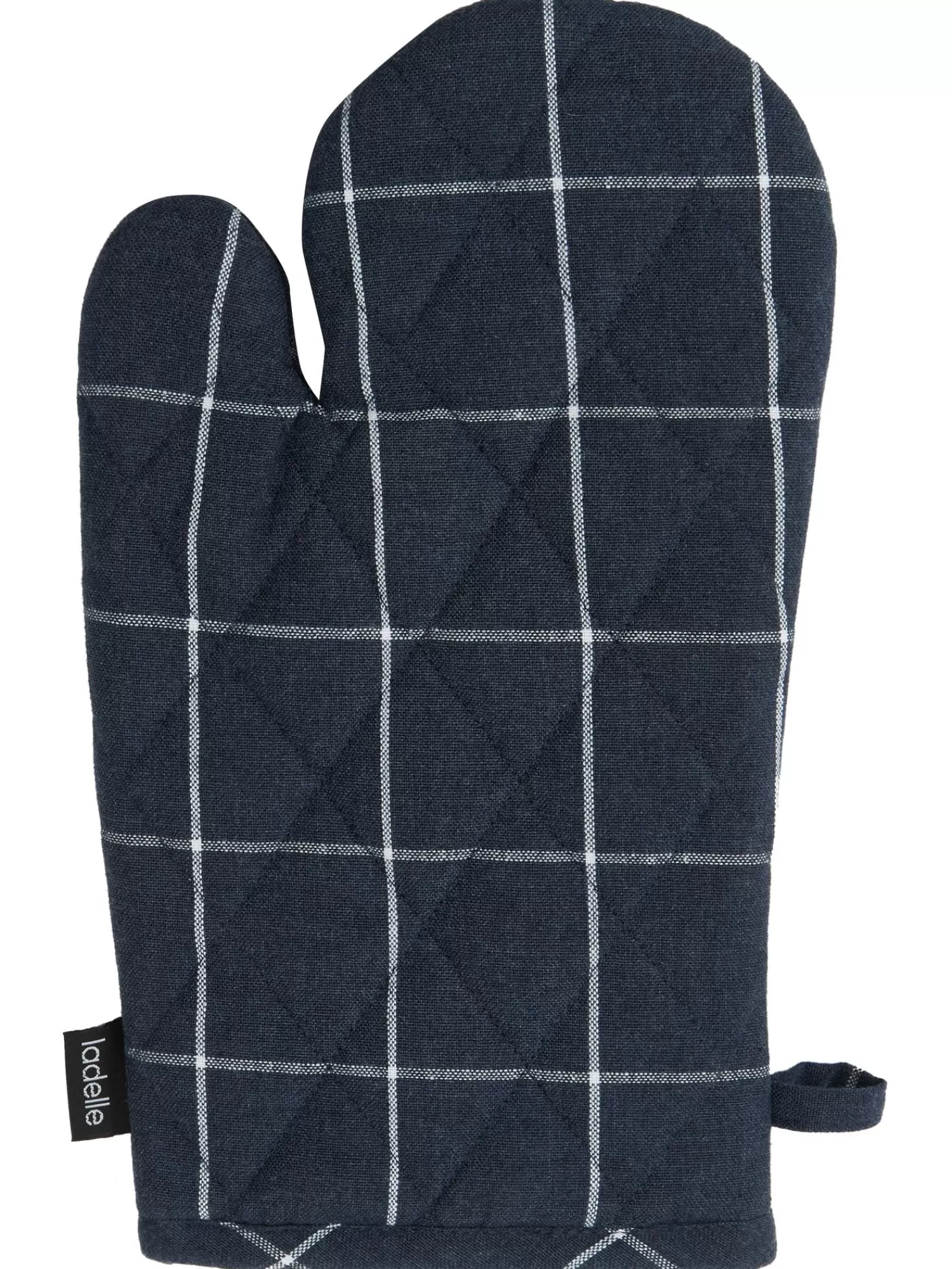 Ladelle Keukentextiel>Ovenwanten Eco Check, 2 Stuks