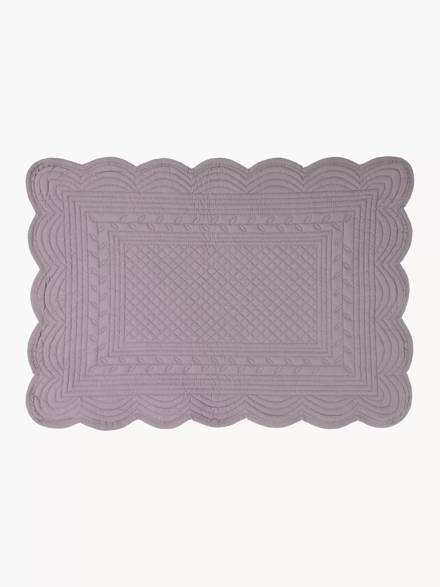 Cote Table Placemats>Placemats Boutis, 2 Stuks