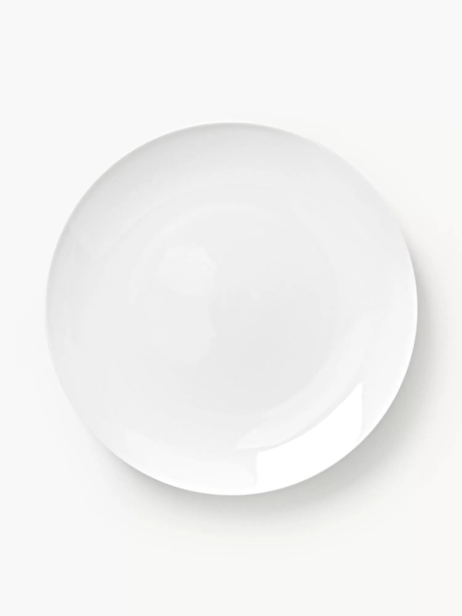 * Servies Collecties>Porseleinen Dinerbord Delight Modern, 2 Stuks