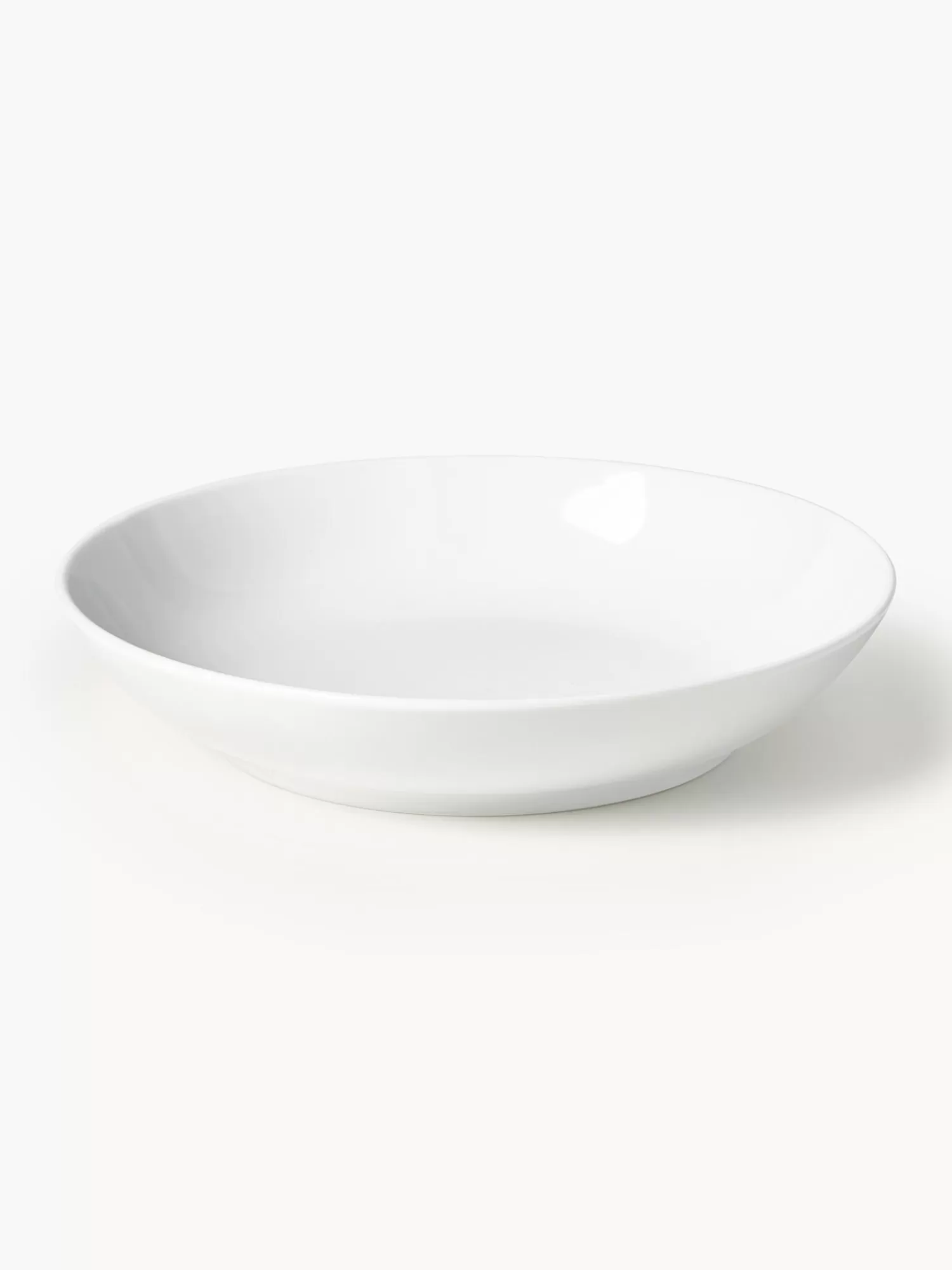 * Servies Collecties>Porseleinen Soepbord Delight Modern, 2 Stuks