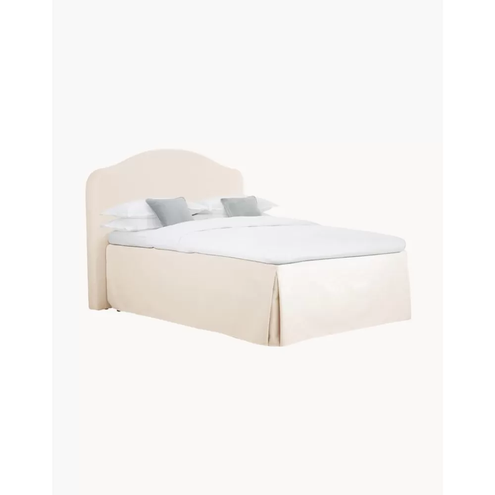 * Premium Boxspringbed Dahlia- Bedden