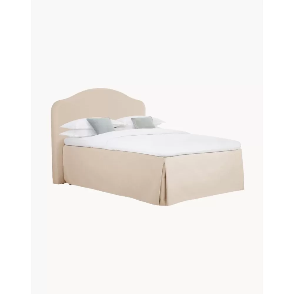 * Premium Boxspringbed Dahlia- Bedden