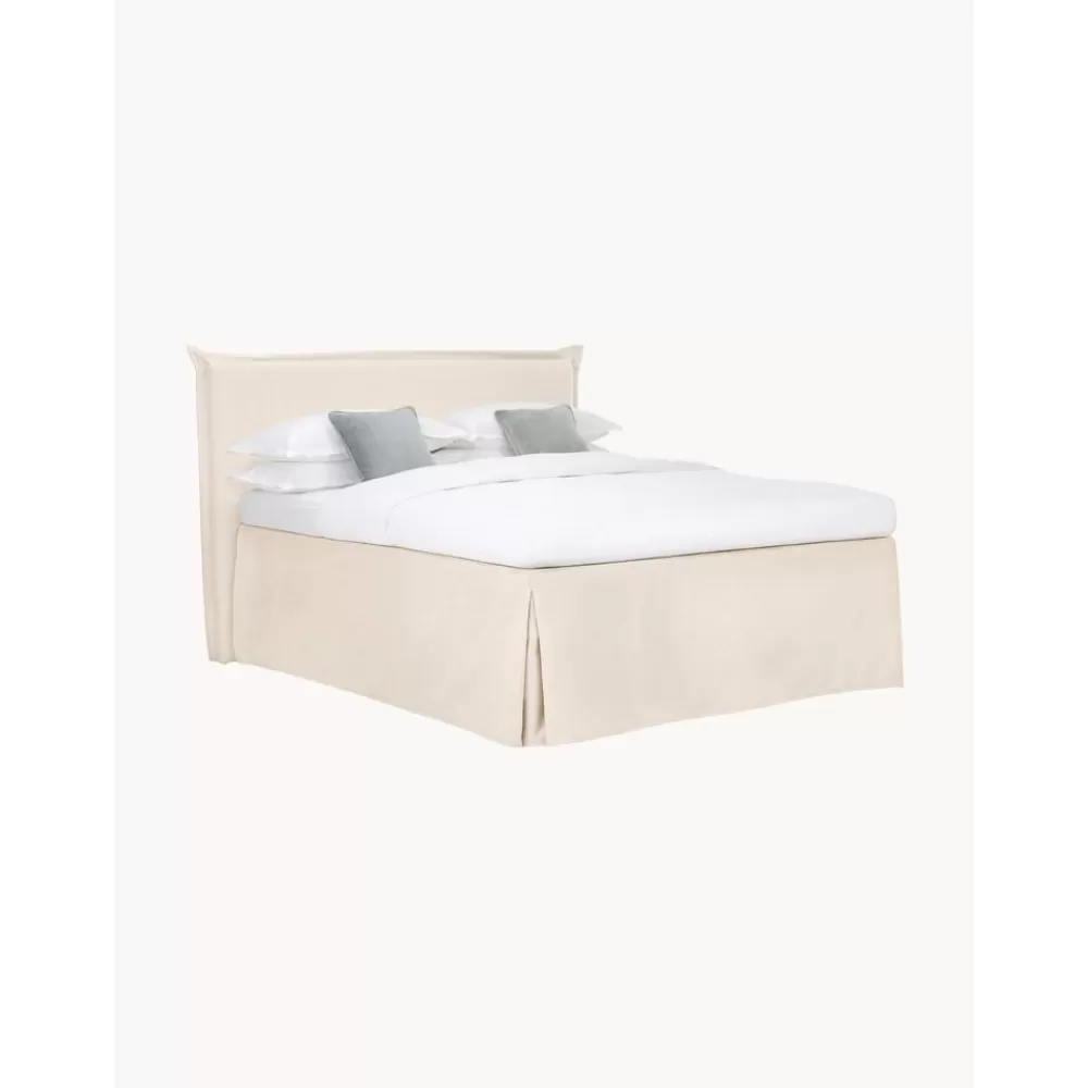 * Premium Boxspringbed Violet- Bedden