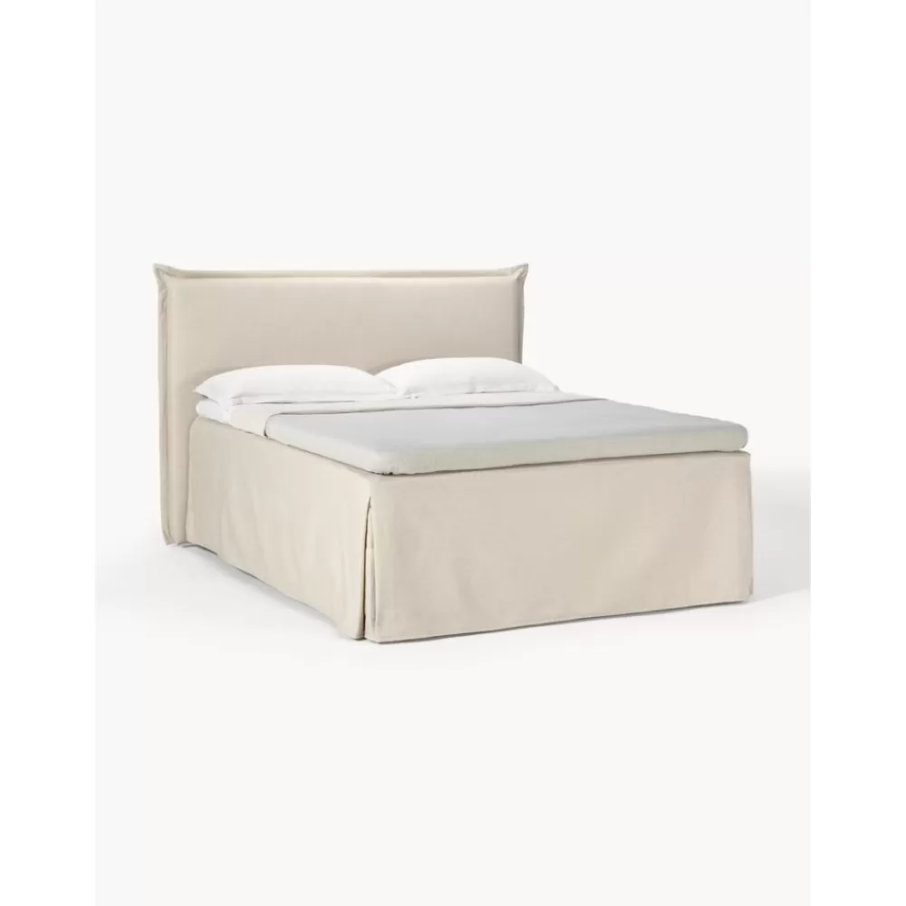 * Premium Boxspringbed Violet- Bedden